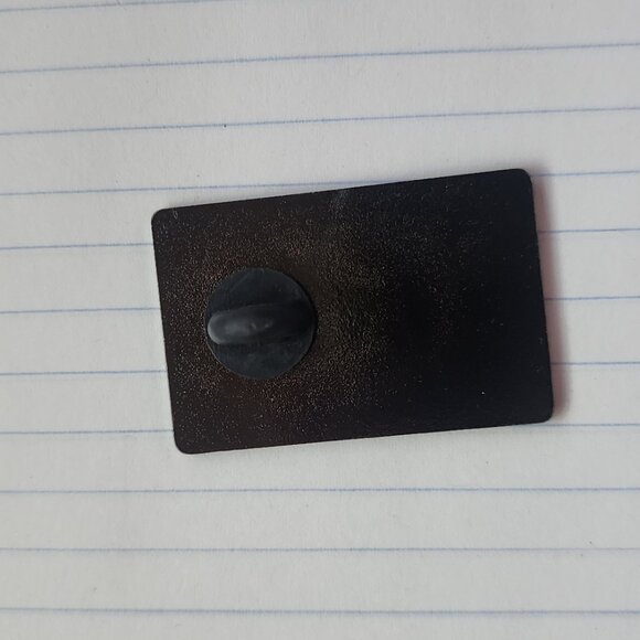 NWOT Amanda Palmer Pin - Picture 2 of 3